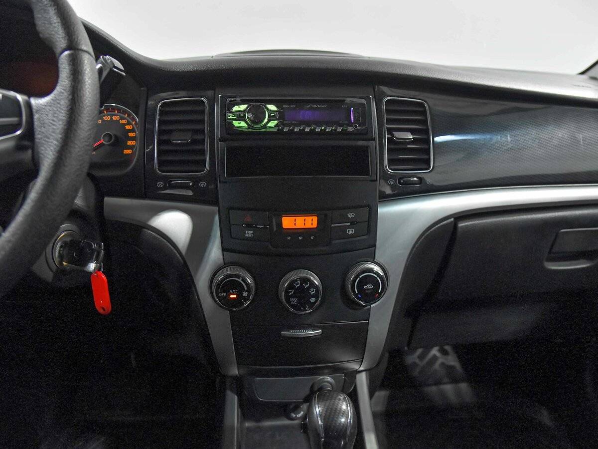 SsangYong Actyon б/у, 2012, Автоматическая. Фото: #9