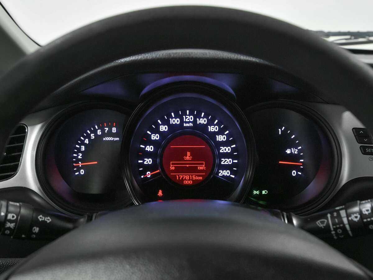 Kia Ceed б/у, 2012, Механическая. Фото: #6