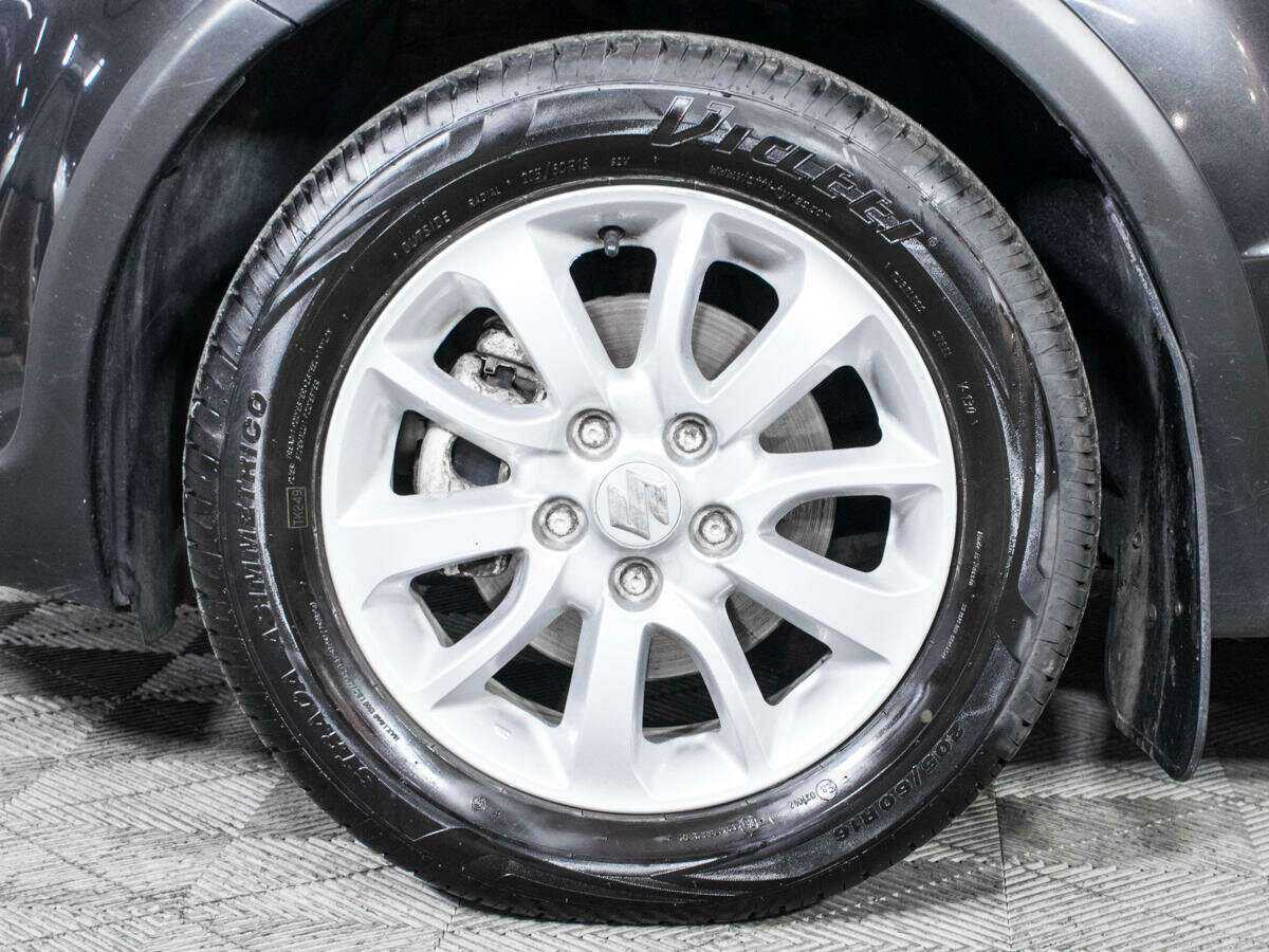 Suzuki SX4 б/у, 2014, Автоматическая. Фото: #12