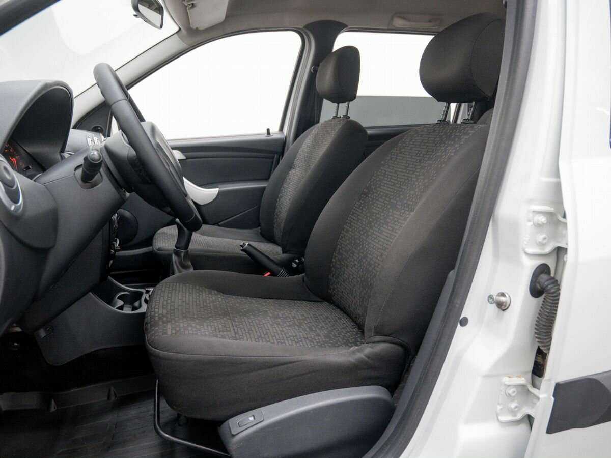 Lada (ВАЗ) Largus б/у, 2021, Механическая. Фото: #13