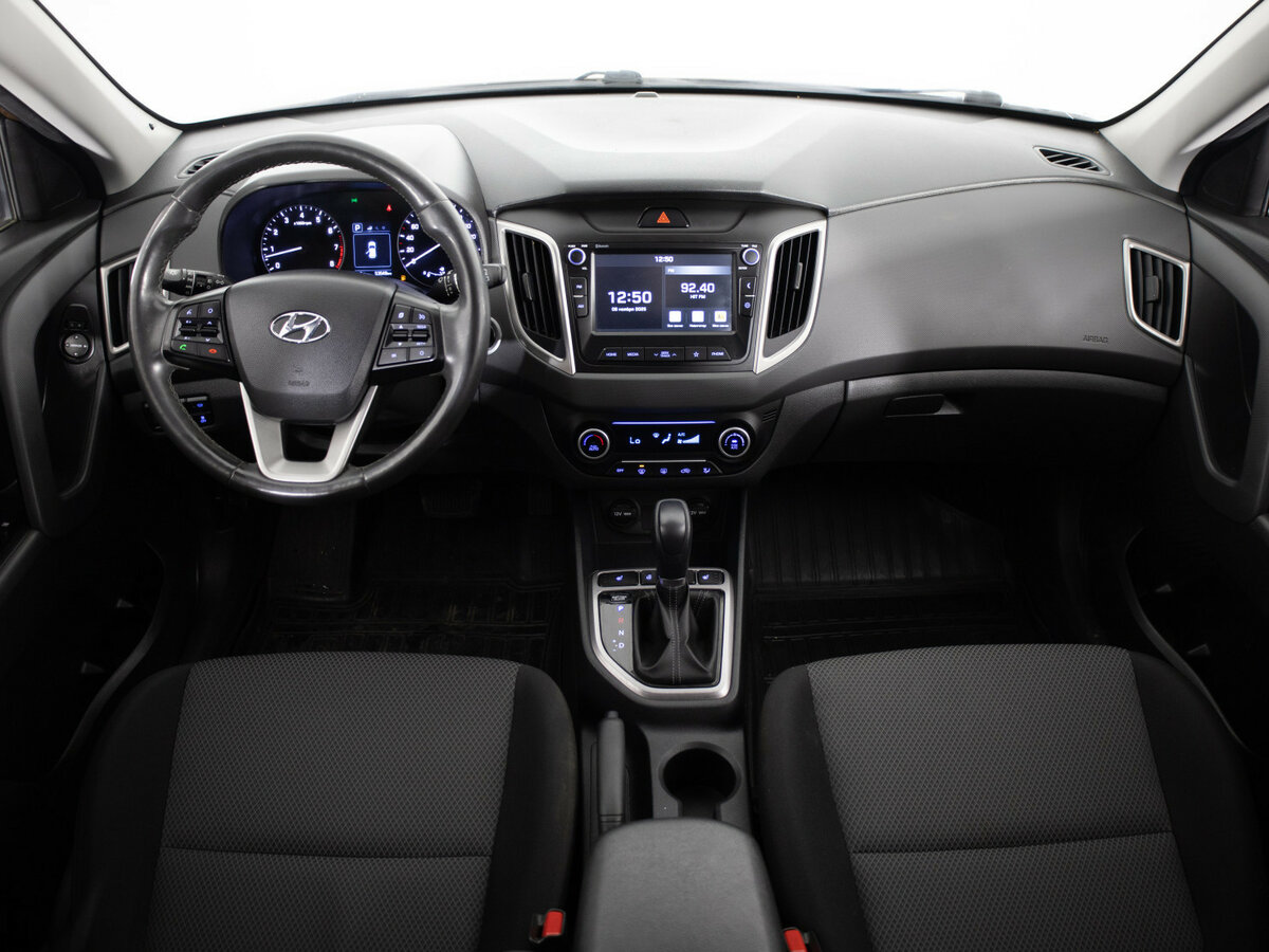 Hyundai Creta б/у, 2019, Автоматическая. Фото: #5