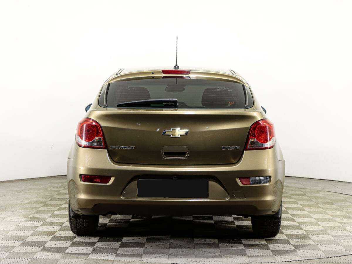 Chevrolet Cruze б/у, 2013, Автоматическая. Фото: #5