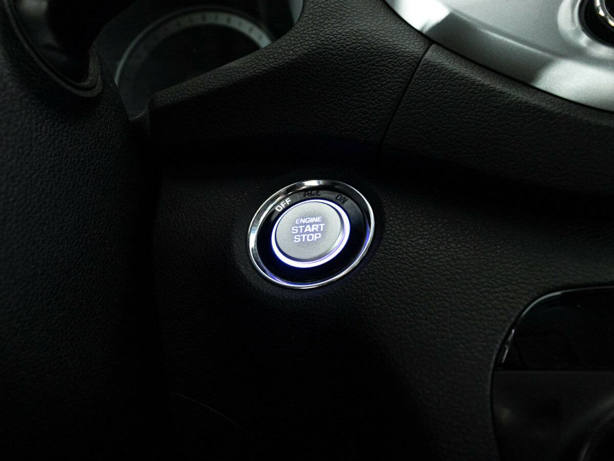 Hyundai Tucson б/у, 2017, Автоматическая. Фото: #16