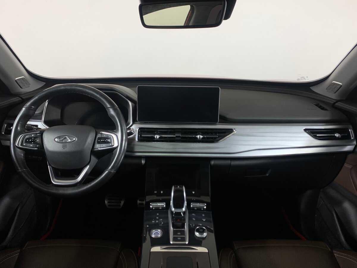 Chery Tiggo 8 Pro б/у, 2021, Роботизированная. Фото: #11