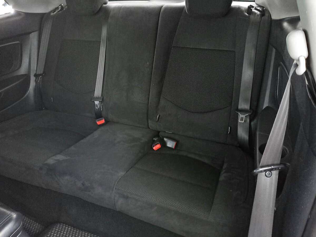 Kia Cerato б/у, 2012, Автоматическая. Фото: #9