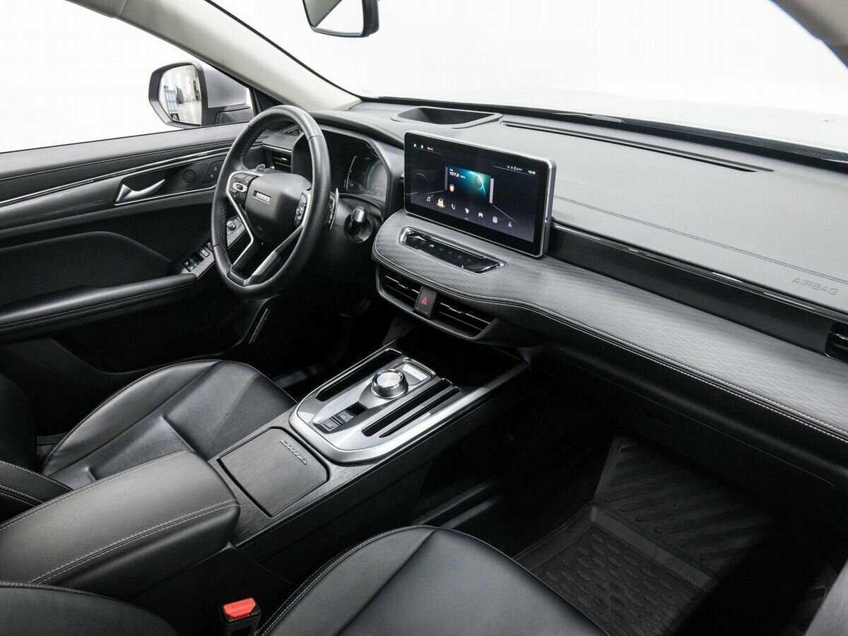 Haval Jolion б/у, 2021, Роботизированная. Фото: #7