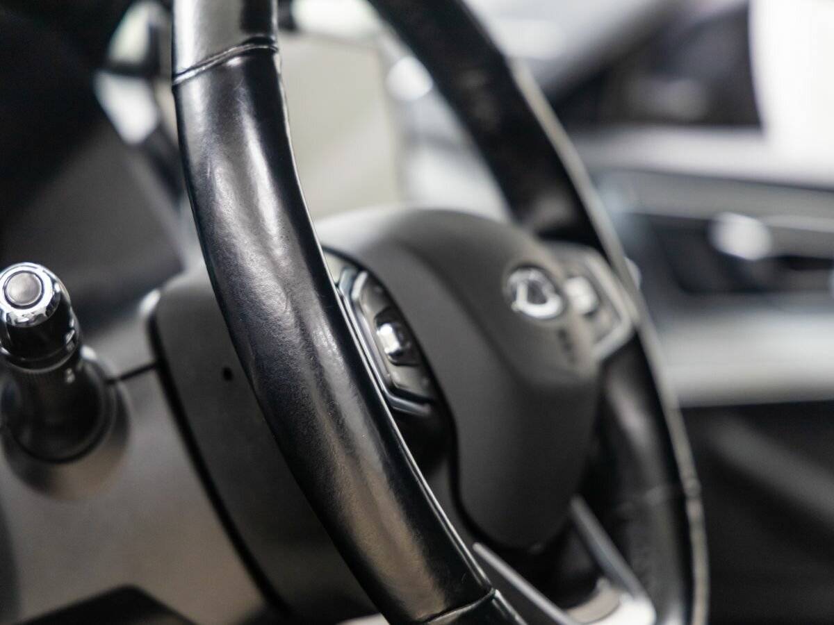 Chery Tiggo 7 Pro б/у, 2022, Вариатор. Фото: #27