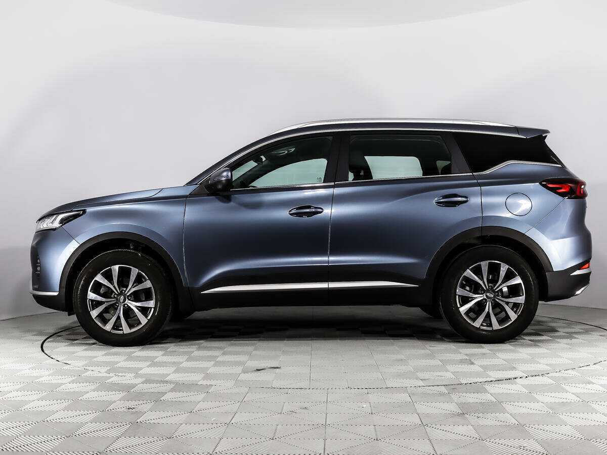 Chery Tiggo 7 Pro б/у, 2020, Вариатор. Фото: #7