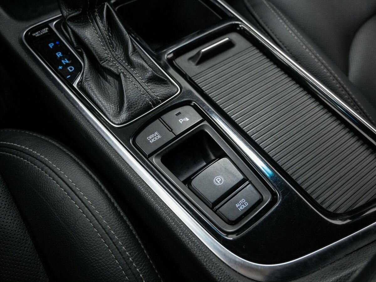 Hyundai Sonata б/у, 2019, Автоматическая. Фото: #19