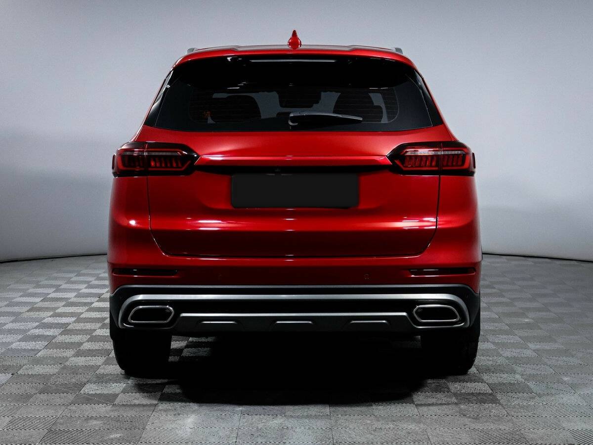 Chery Tiggo 8 Pro б/у, 2022, Роботизированная. Фото: #5