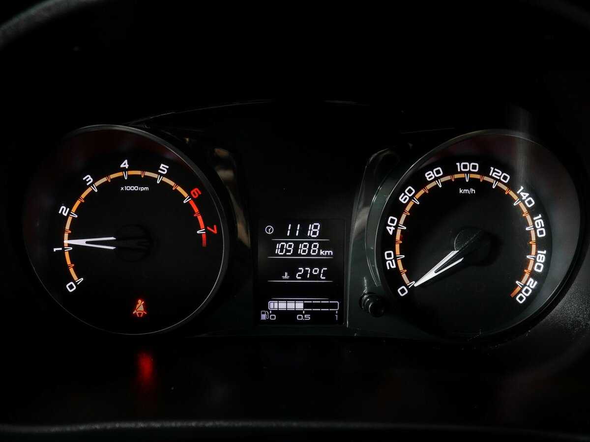 Lada (ВАЗ) Granta б/у, 2018, Механическая. Фото: #7