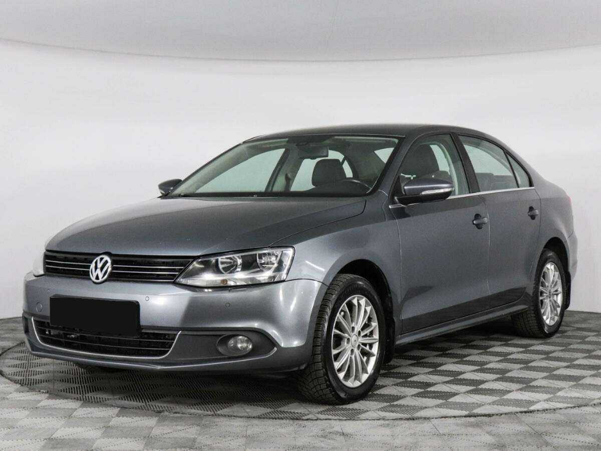 Volkswagen Jetta б/у, 2013, Роботизированная. Посмотреть фото