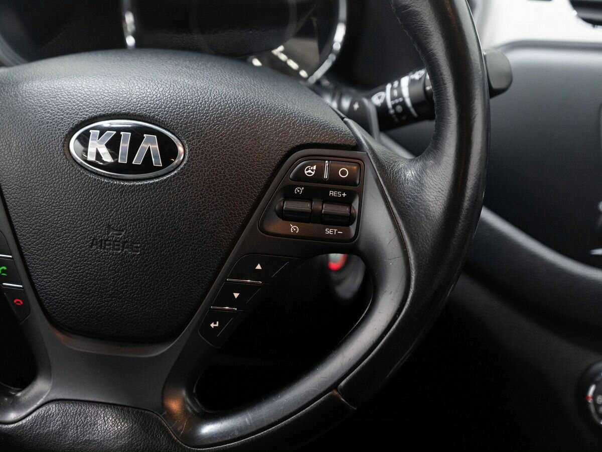 Kia Ceed б/у, 2014, Автоматическая. Фото: #14