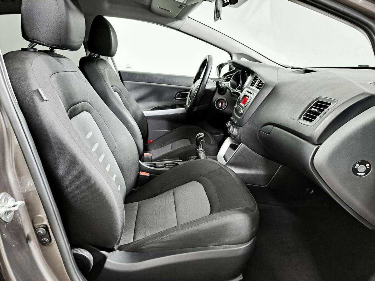 Kia Ceed б/у, 2015, Механическая. Фото: #8
