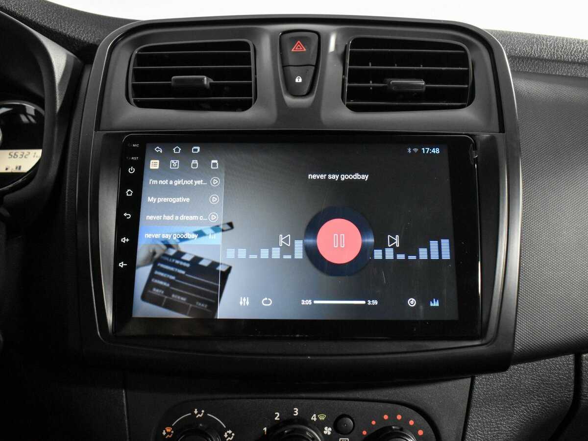 Renault Logan б/у, 2021, Механическая. Фото: #17