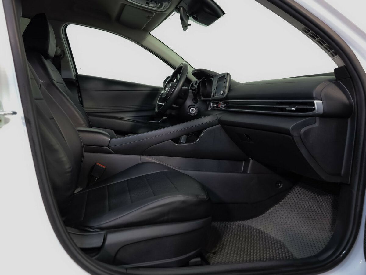 Hyundai Elantra б/у, 2021, Автоматическая. Фото: #15