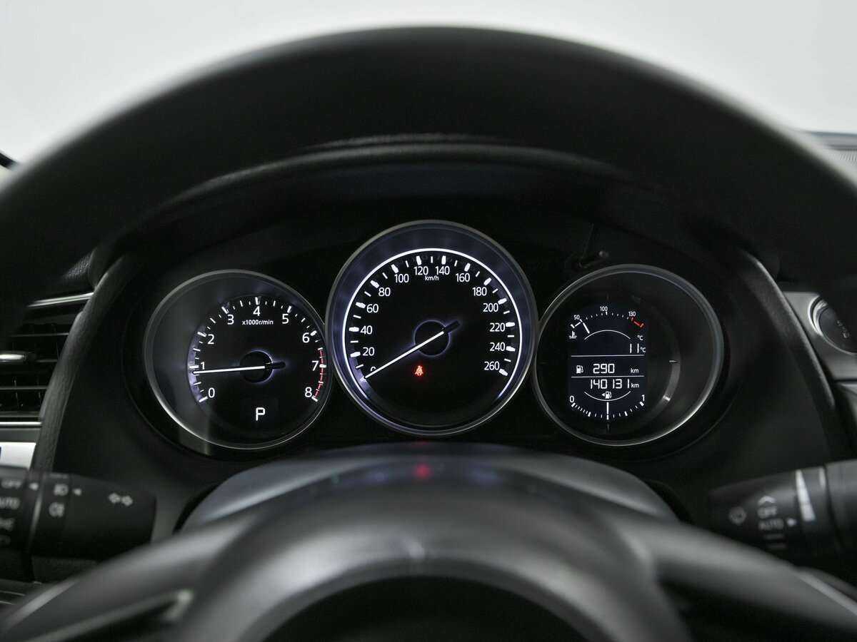 Mazda 6 б/у, 2017, Автоматическая. Фото: #7