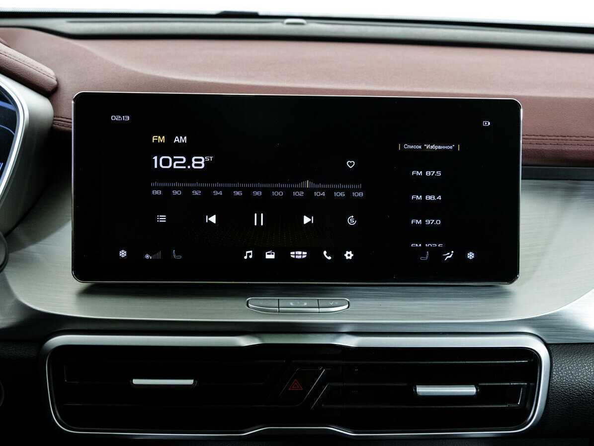 Geely Coolray б/у, 2022, Роботизированная. Фото: #11