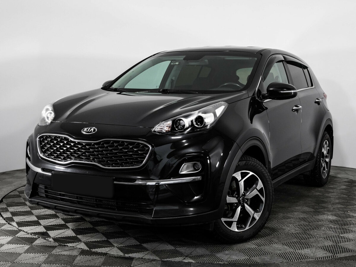 Kia Sportage б/у, 2018, Автоматическая. Посмотреть фото