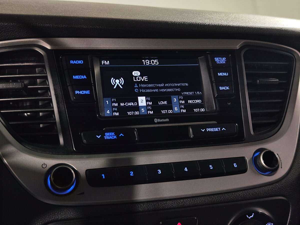 Hyundai Solaris б/у, 2018, Автоматическая. Фото: #10