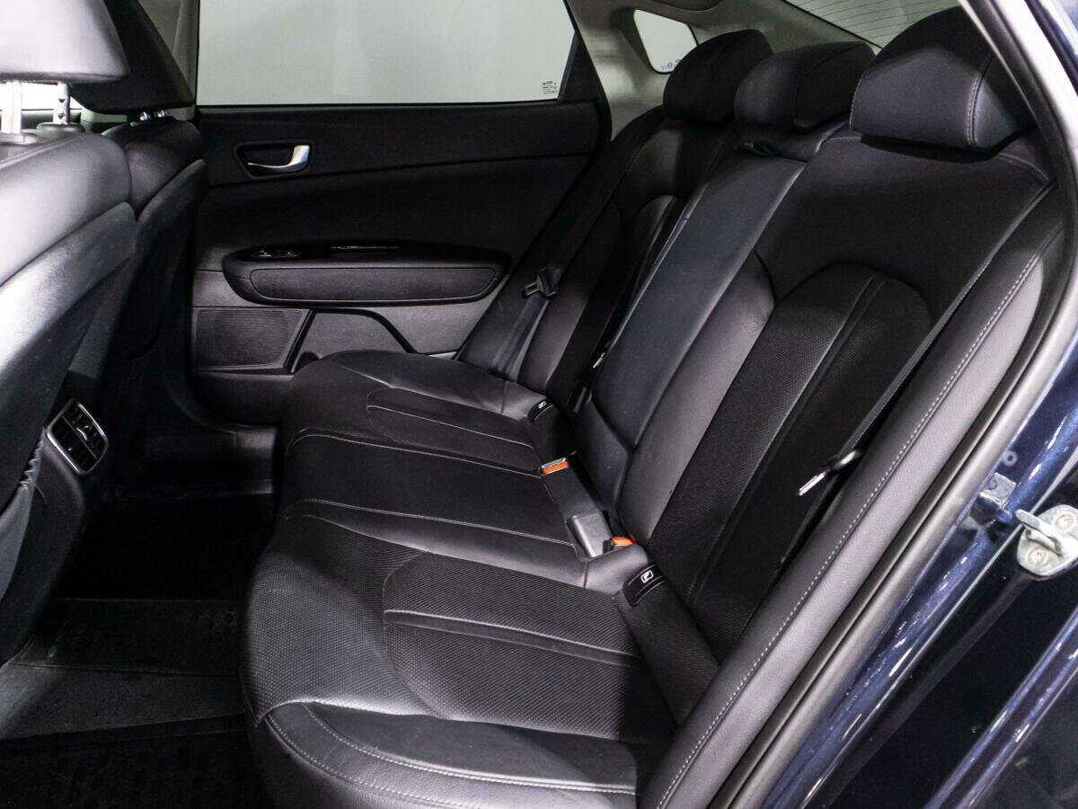Kia Optima б/у, 2019, Автоматическая. Фото: #9