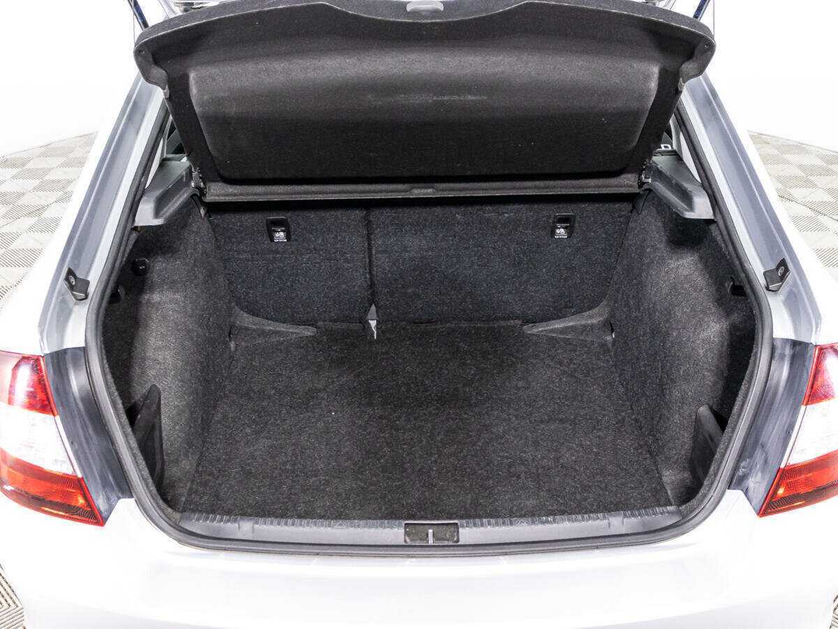 Skoda Rapid б/у, 2018, Механическая. Фото: #14