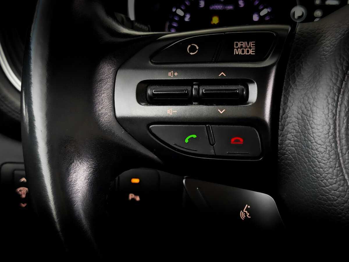 Kia Optima б/у, 2014, Автоматическая. Фото: #29