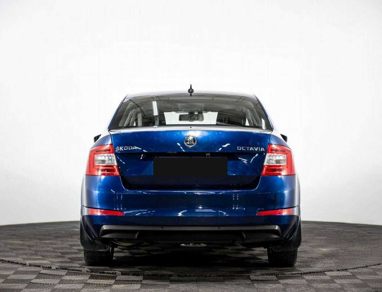 Skoda Octavia б/у, 2015, Роботизированная. Фото: #4