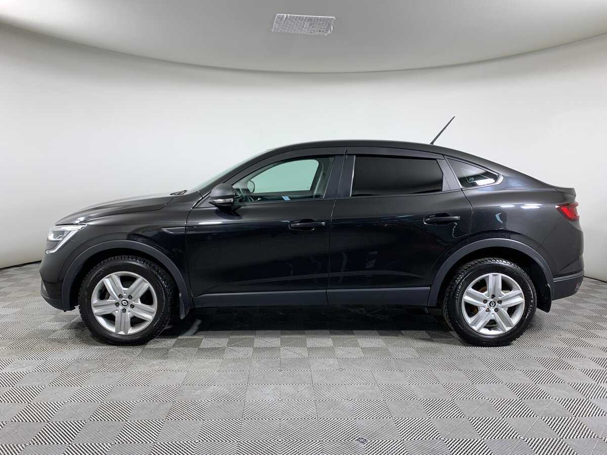 Renault Arkana б/у, 2019, Механическая. Фото: #7