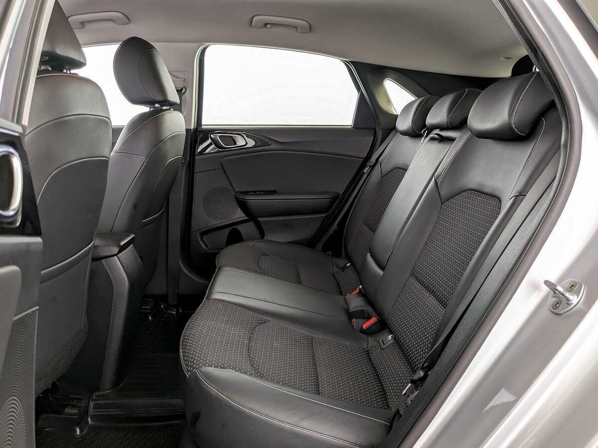 Kia Ceed б/у, 2018, Автоматическая. Фото: #9