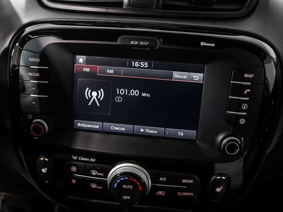 Kia Soul б/у, 2016, Роботизированная. Фото: #13