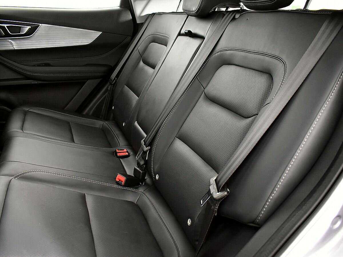 Chery Tiggo 4 Pro б/у, 2022, Вариатор. Фото: #8