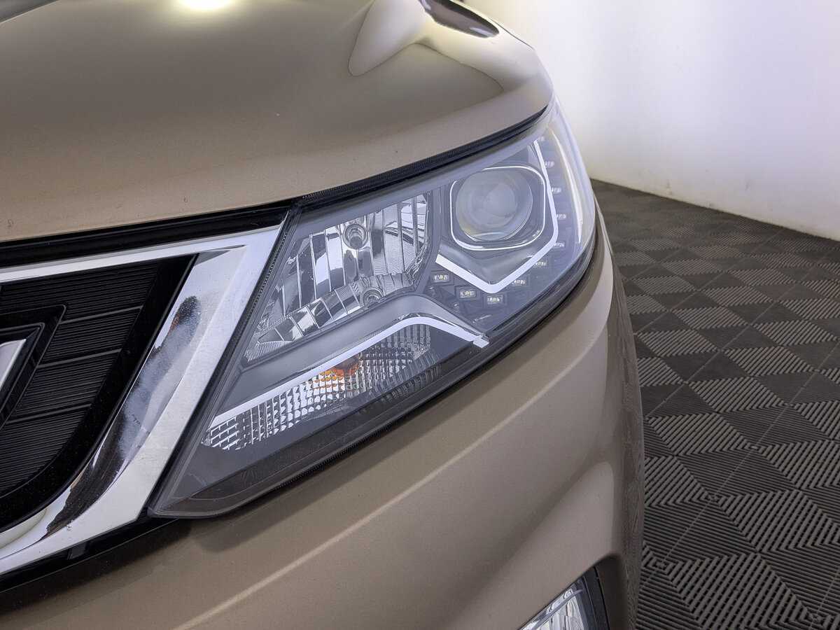 Geely Emgrand X7 б/у, 2019, Автоматическая. Фото: #10