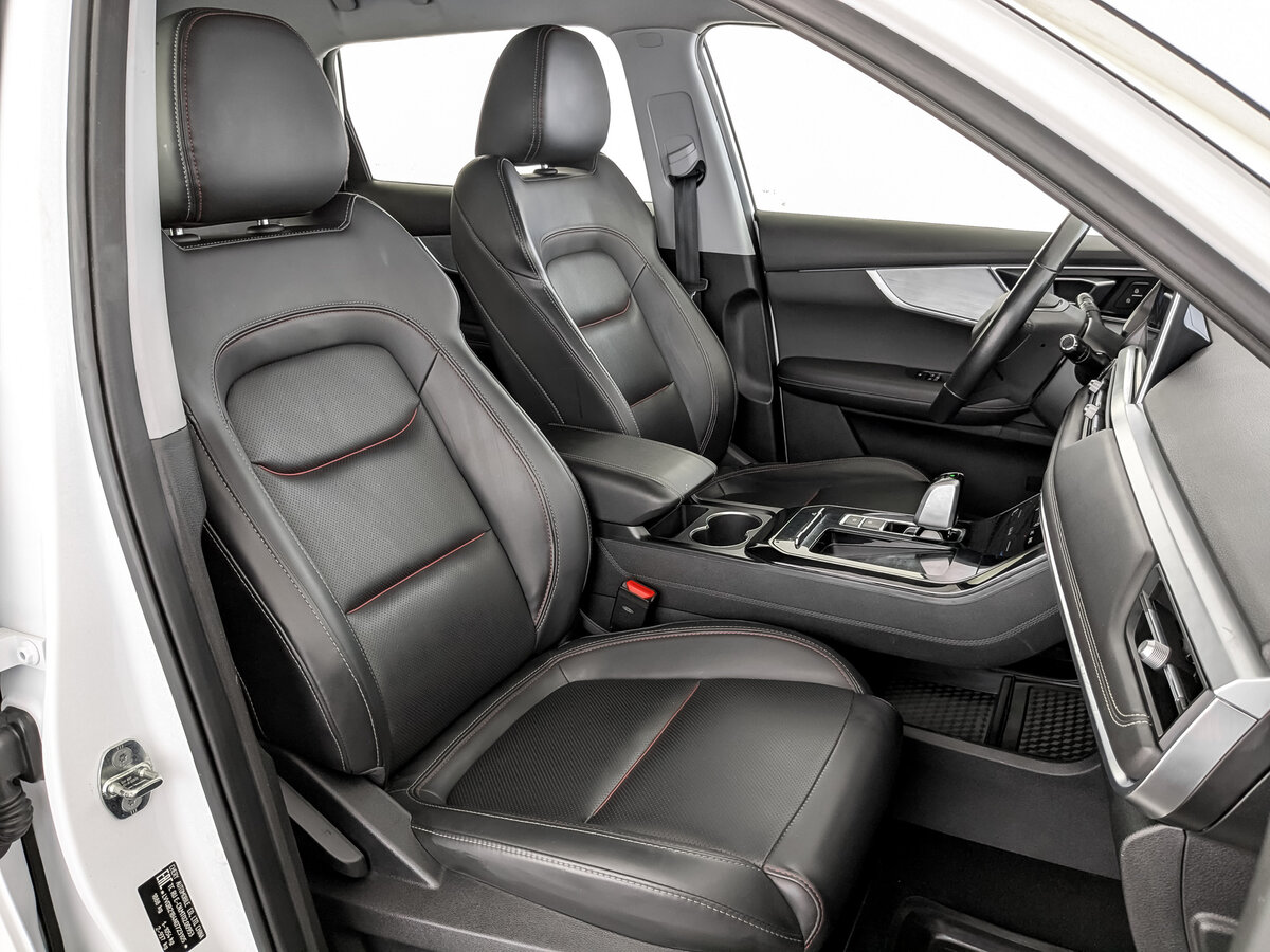 Chery Tiggo 7 Pro б/у, 2022, Вариатор. Фото: #22