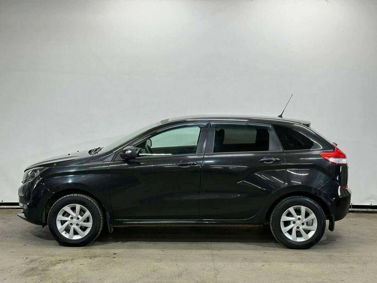 Lada (ВАЗ) XRAY б/у, 2017, Механическая. Фото: #7