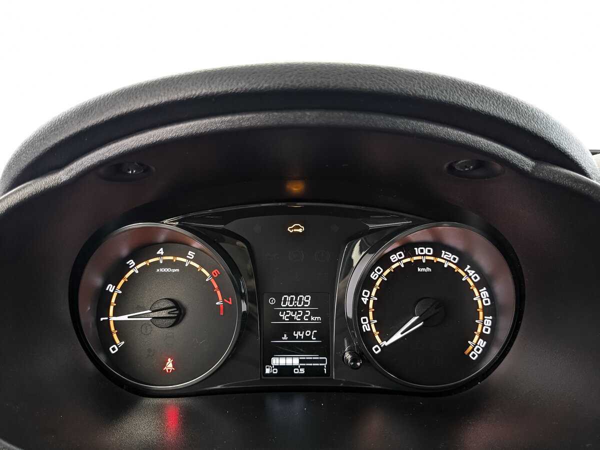 Lada (ВАЗ) Granta б/у, 2020, Механическая. Фото: #10