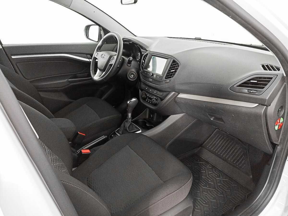 Lada (ВАЗ) Vesta б/у, 2022, Вариатор. Фото: #8