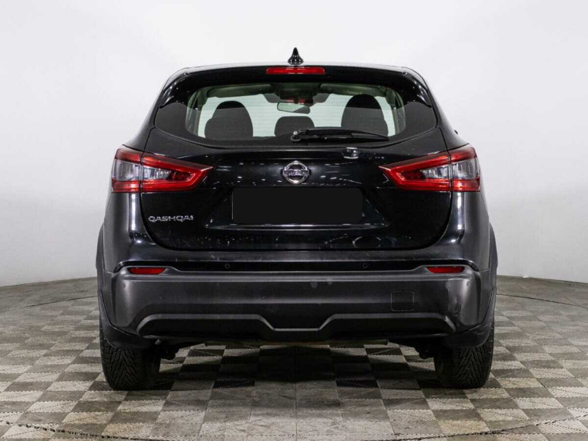 Nissan Qashqai б/у, 2019, Вариатор. Фото: #4