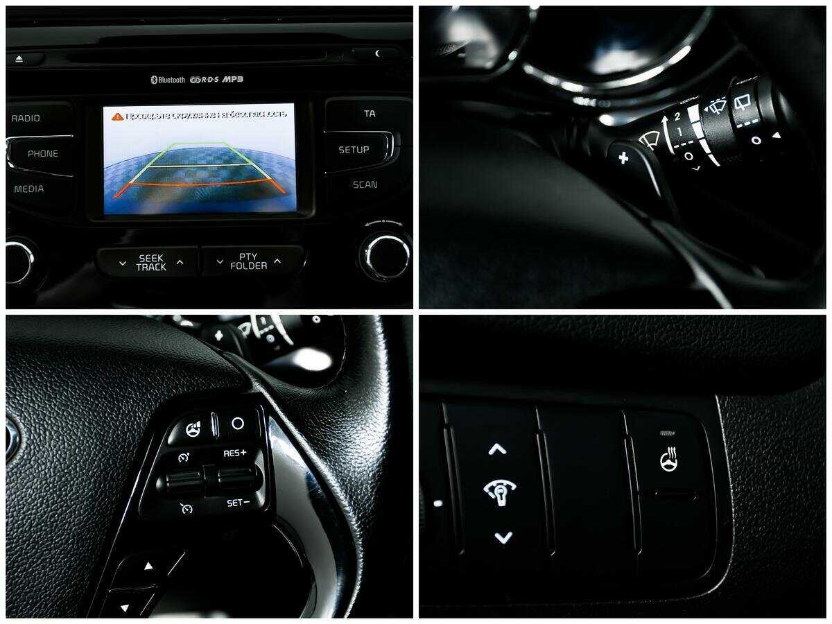 Kia Ceed б/у, 2014, Автоматическая. Фото: #14