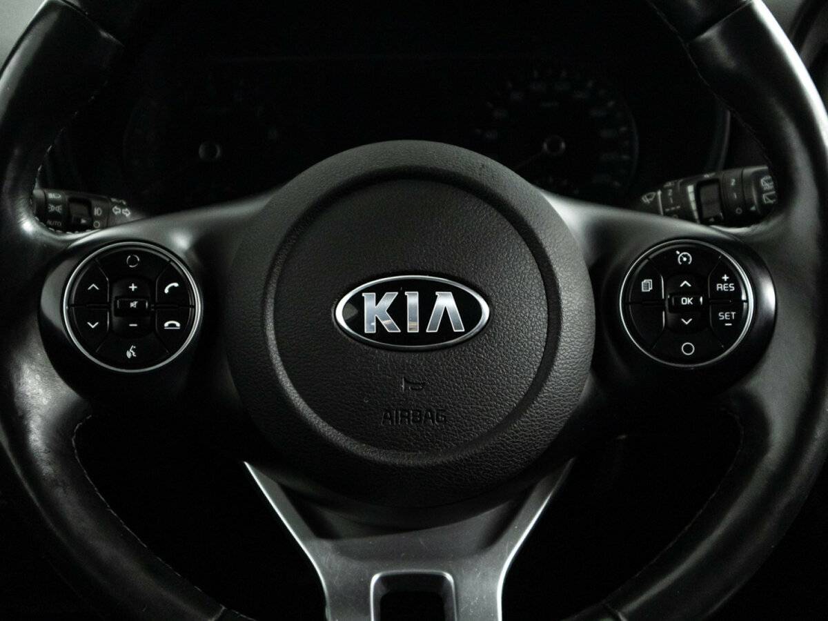 Kia Soul б/у, 2020, Автоматическая. Фото: #19
