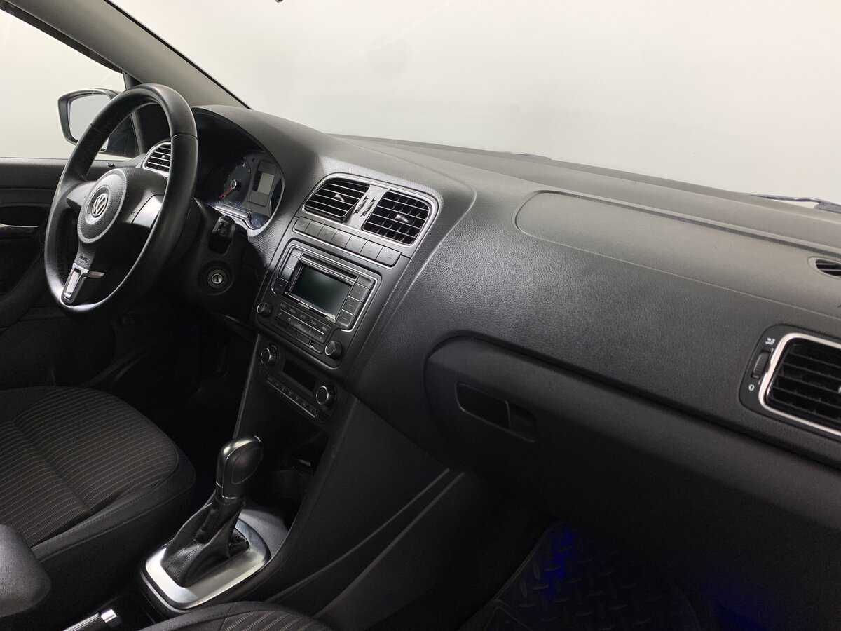 Volkswagen Polo б/у, 2013, Автоматическая. Фото: #12