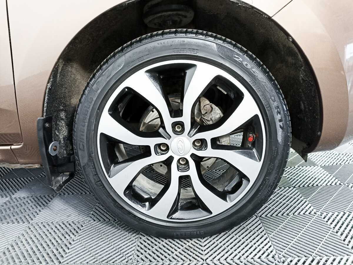 Lada (ВАЗ) XRAY б/у, 2017, Механическая. Фото: #16