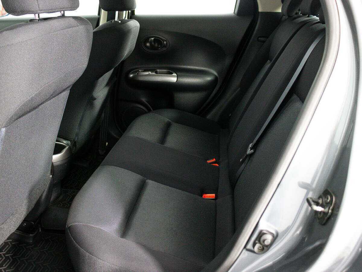 Nissan Juke б/у, 2013, Вариатор. Фото: #10