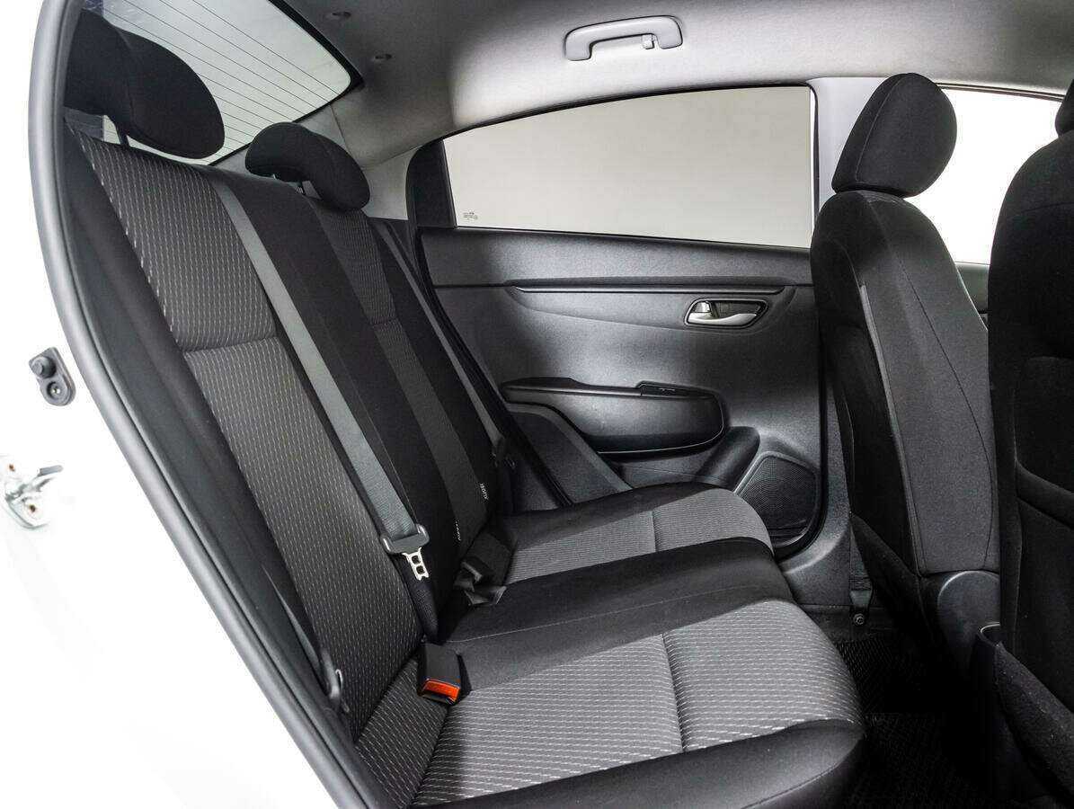 Kia Rio б/у, 2019, Автоматическая. Фото: #14
