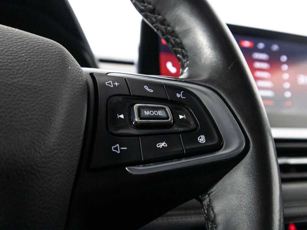 Chery Tiggo 7 Pro б/у, 2021, Вариатор. Фото: #21