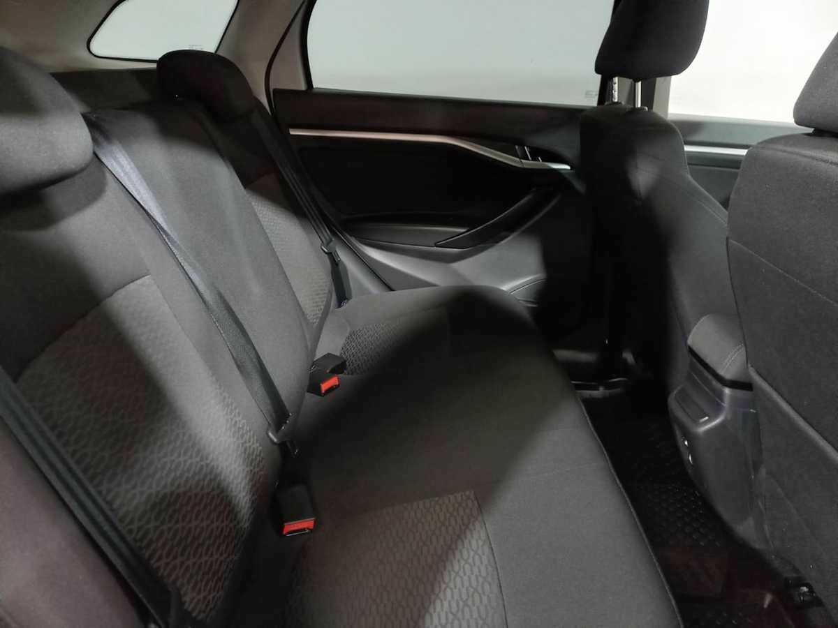 Lada (ВАЗ) Vesta б/у, 2021, Механическая. Фото: #10