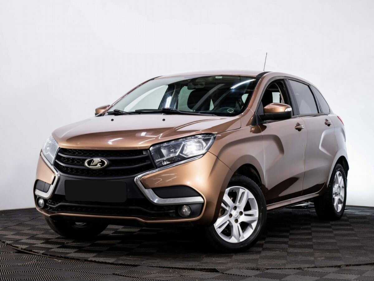 Lada (ВАЗ) XRAY б/у, 2016, Механическая. Посмотреть фото