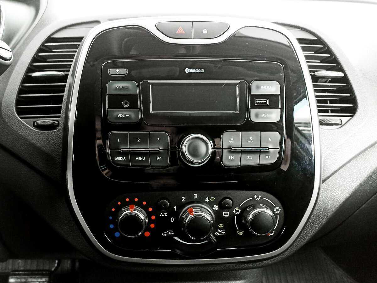 Renault Kaptur б/у, 2019, Вариатор. Фото: #12