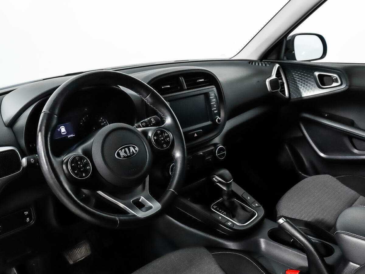 Kia Soul б/у, 2019, Автоматическая. Фото: #8