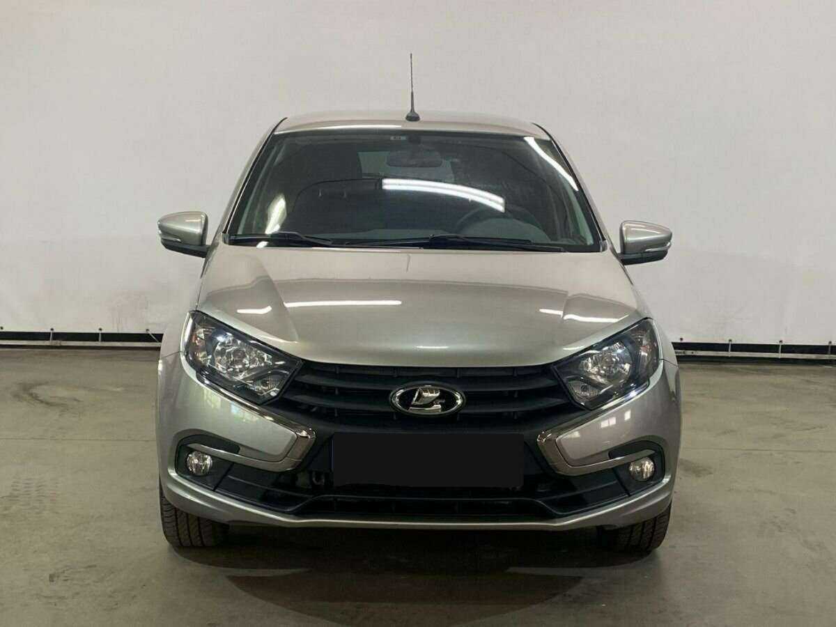 Lada (ВАЗ) Granta б/у, 2020, Автоматическая. Фото: #1